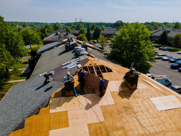 24/7 Emergency Storm Damage Roof Repair experts in Morning View, KY