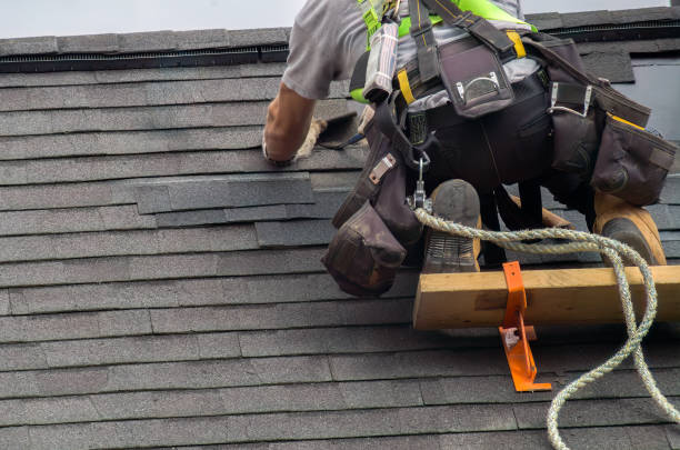 Reliable Storm Damage Roof Repair contractor in Morning View, KY by Brentwood Metal Roofing